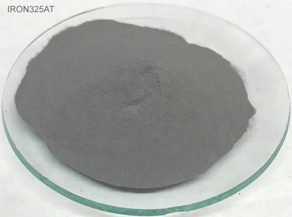 Super Fine Iron Powder, Atomized, High Purity — product photo 1