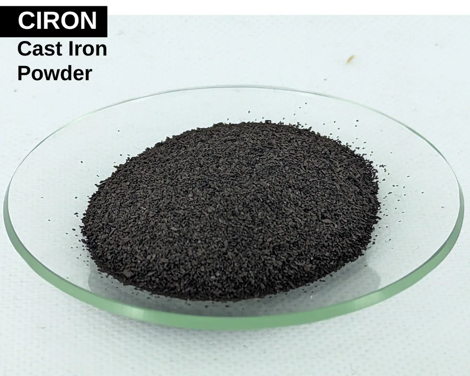 Cast Iron Powder — product photo 2