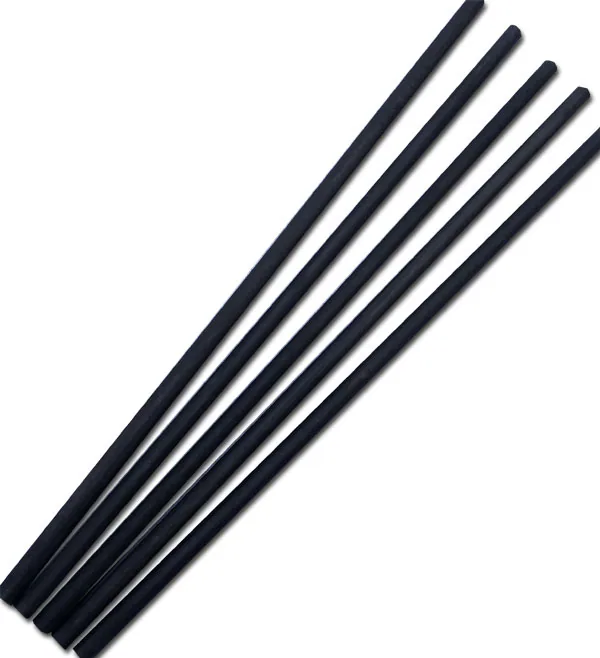 Carbon Rods, Graphite Rods, Carbon Electrode Rods, Set Of 5 — product photo 1