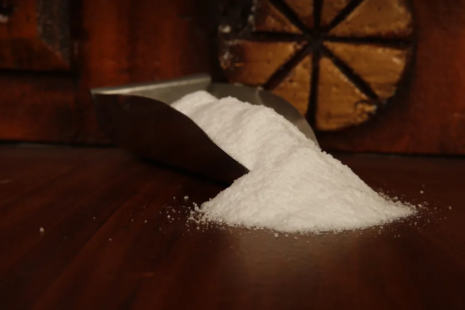 Aluminum Sulfate — product photo 2