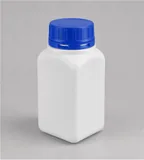 POTASSIUM HYDROXIDE FLAKES Extra Pure — neutral packaging reference; presentation confirmed on inquiry