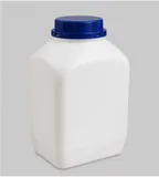 POTASSIUM HYDROXIDE FLAKES Extra Pure — neutral packaging reference; presentation confirmed on inquiry