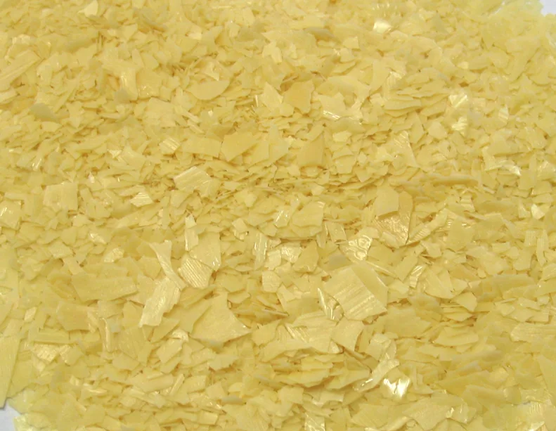 Carnauba Wax Flakes #1, Prime Yellow — product photo 2
