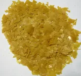 Carnauba Wax Flakes #3, Amber — product photo 3