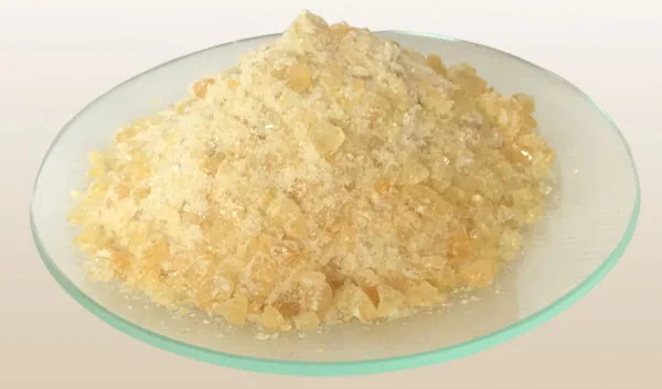 Crushed Pine Rosin (For Baseball Rosin Bag and Aquatint Dusting) — product photo 1