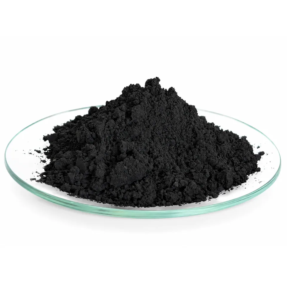 Magnetite, Fe3O4 (Black Iron Oxide 99%) — product photo 2