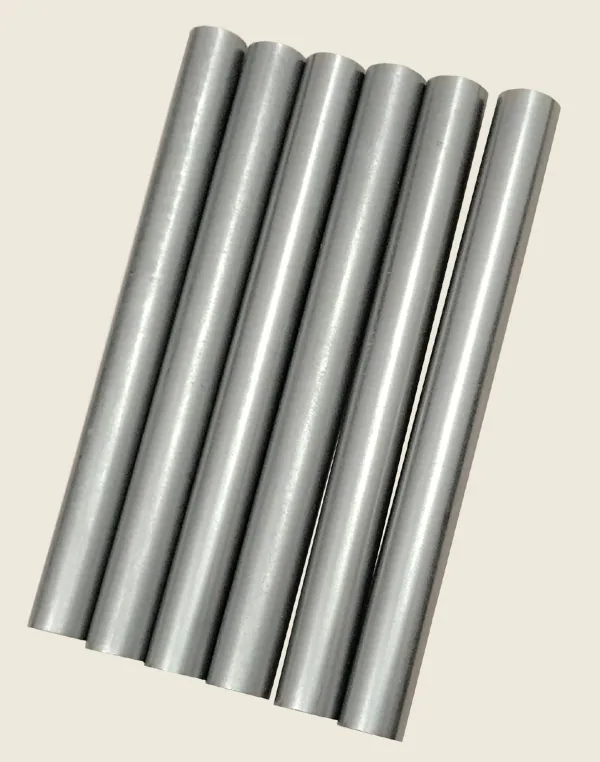 Carbon Electrode - Graphite Rod — product photo 1