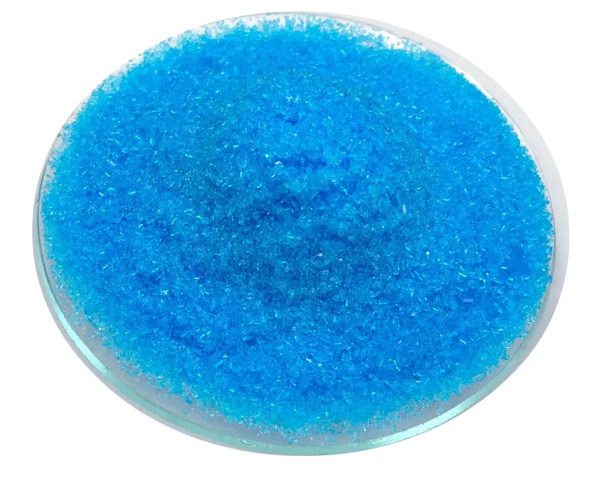 Copper Sulfate, Pentahydrate, 99.9% — product photo 2