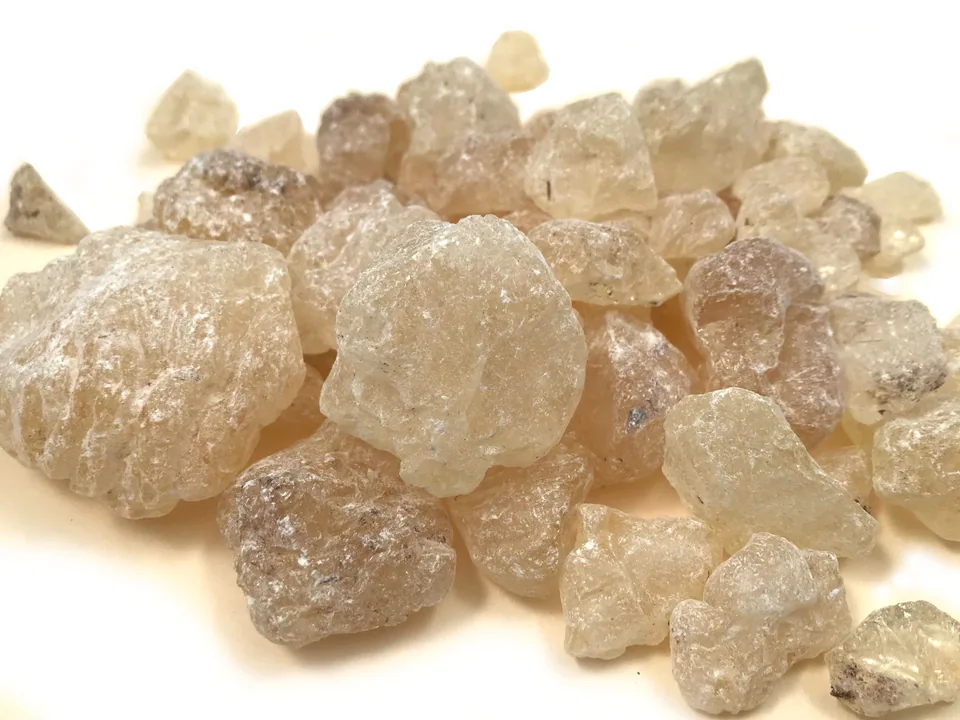 Dammar Gum Resin Crystals — product photo 2