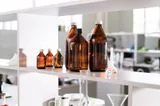 Ascorbic Acid (Vitamin C) USP/FCC, Kosher 99% - 100.5% — representative laboratory stock photo, not the actual product or supplied packaging