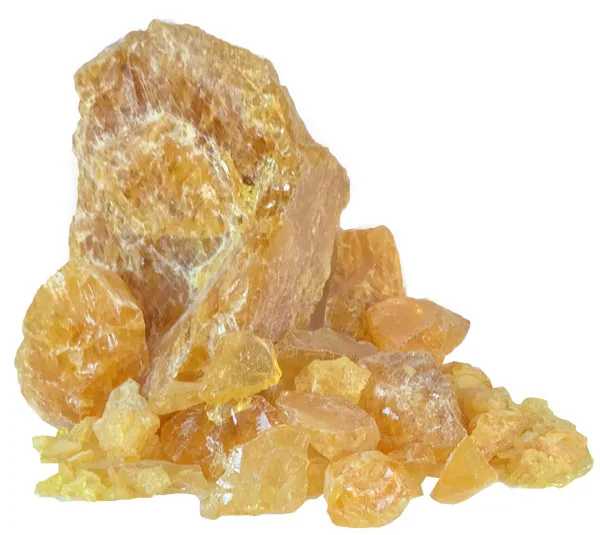 Gum Rosin Flakes, Brazilian, WW Grade — product photo 3